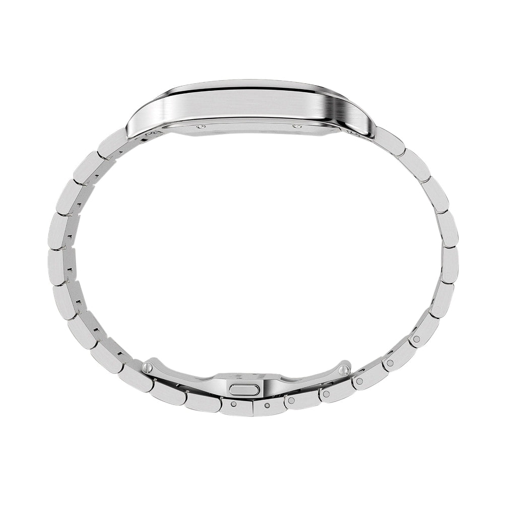 Santos de Cartier Large Model | 40mm, Steel, Silver Dial