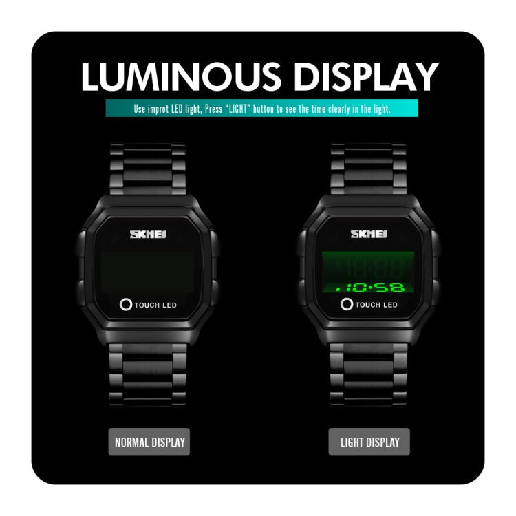 skmei-1650-leather-strap-version-led-digital-display-electronic-watch-with-touch-luminous-buttongold