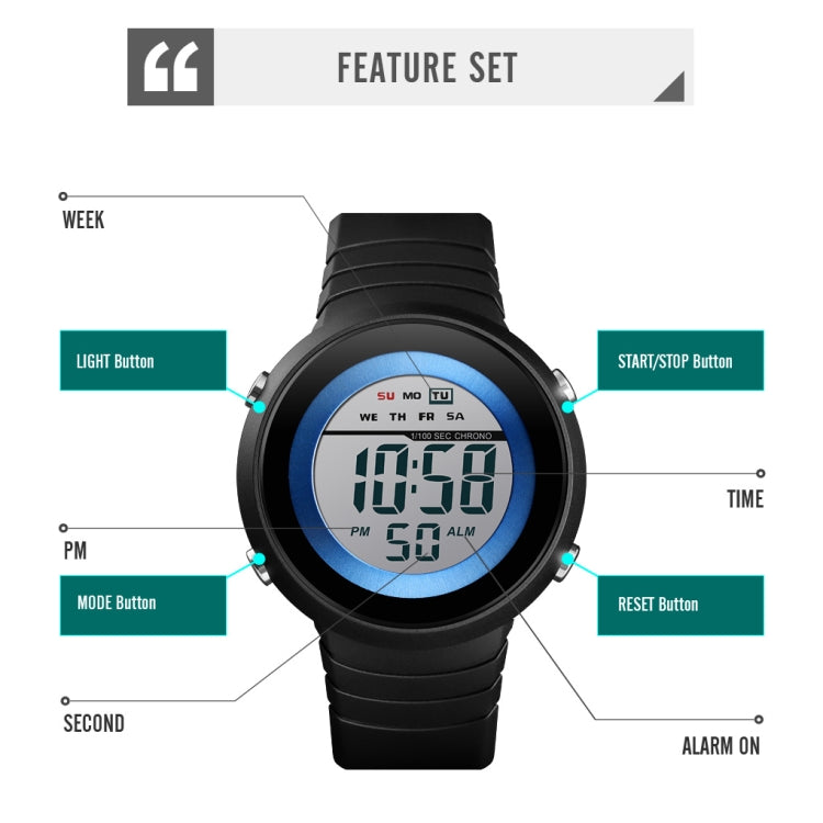 skmei-1497-fashion-simple-backlight-single-display-electronic-watch-timing-alarm-watchblue-white