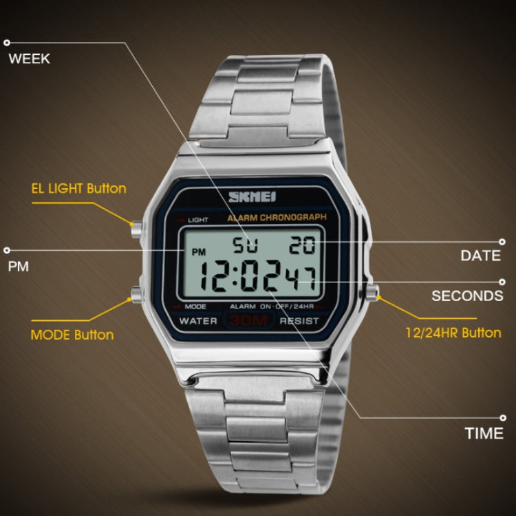 skmei-1123-men-business-lightweight-watch-waterproof-steel-band-electronic-watch-coffee-gold